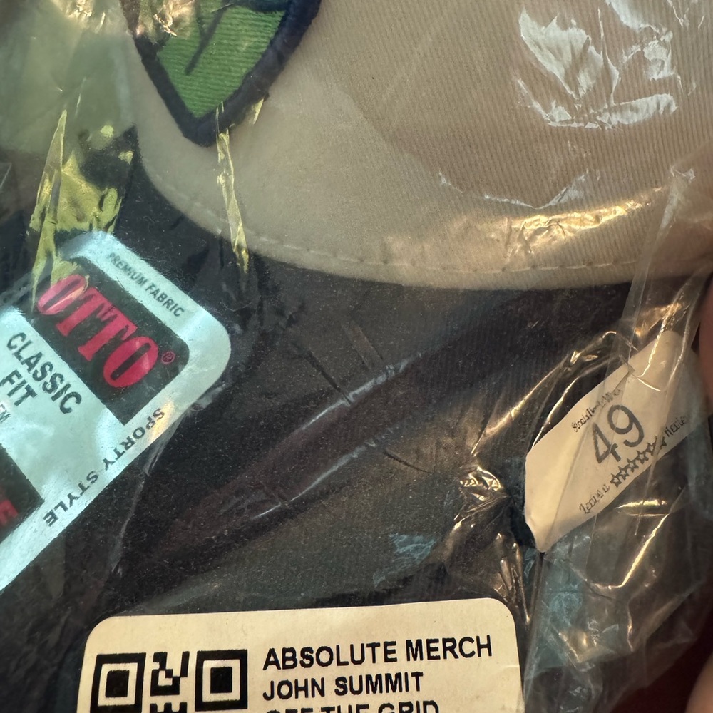 John Summit OTG Hat